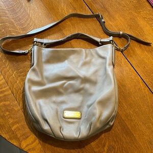 Marc Jacob’s Cream Hobo Bag